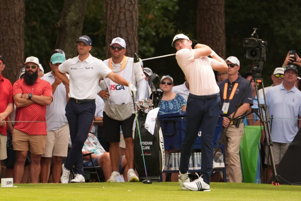 Nick Dunlap tee times, live stream, TV coverage | Travelers Championship, June 20-23