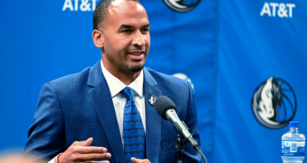 Nico Harrison, Mavericks Sign Multi-Year Extension