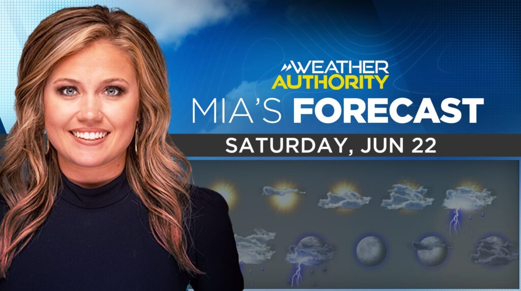 Now back to your regularly scheduled summer programming 🌤️