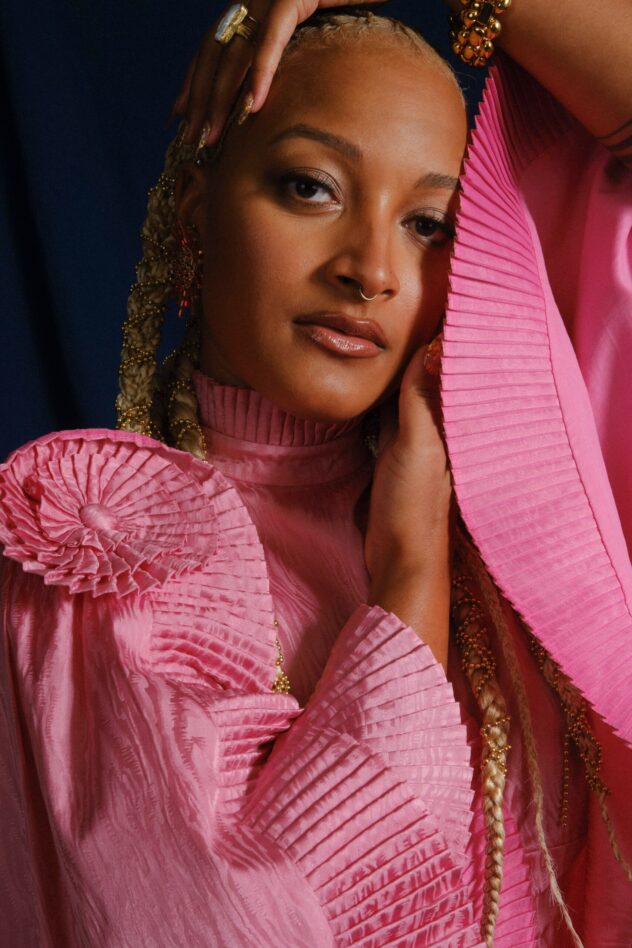 Nubya Garcia Announces New Album Odyssey, Shares Song: Listen