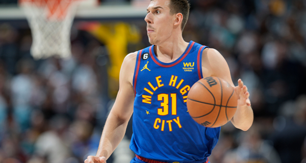 Nuggets Decline 24-25 Team Option For Vlatko Cancar