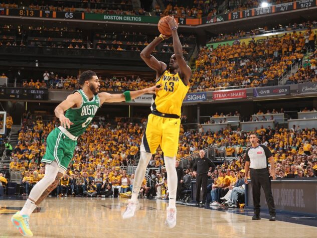 Offer Sheet: Pascal Siakam and the Pacers Make It Official