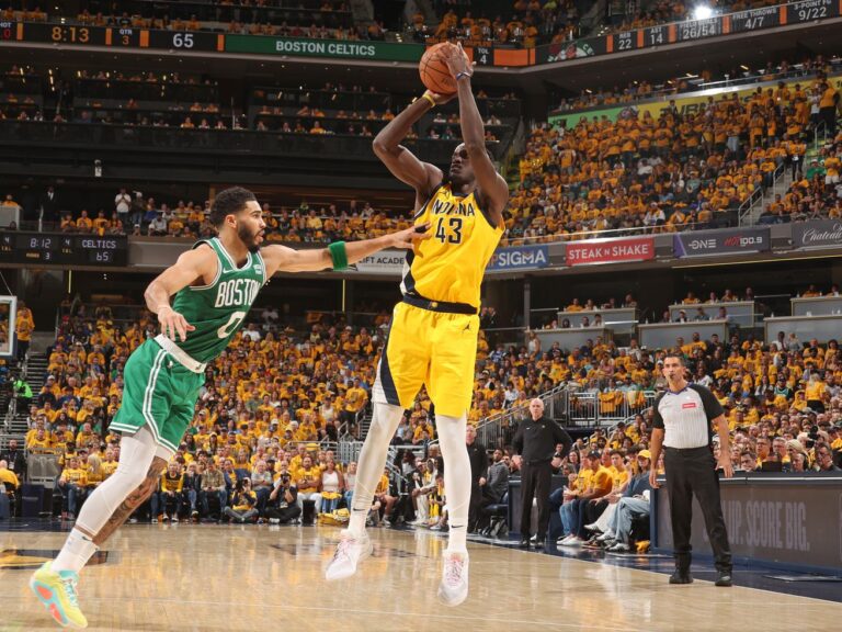 Offer Sheet: Pascal Siakam and the Pacers Make It Official