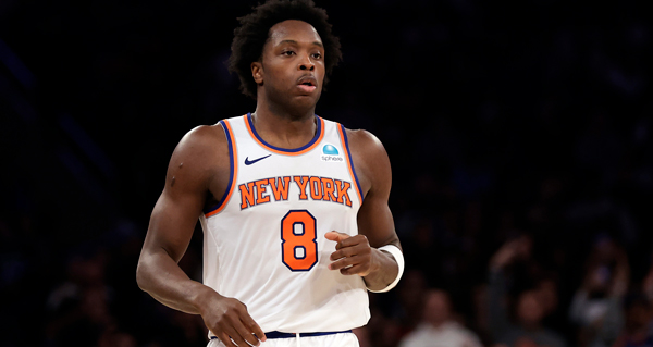 OG Anunoby, Knicks Agree To Five-Year, $212.5M Contract