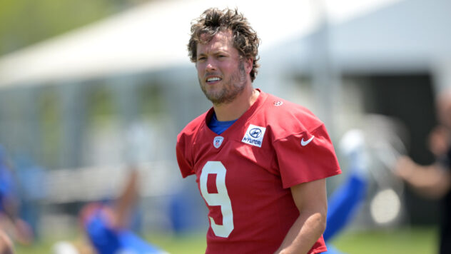 One national outlet tries to claim Matthew Stafford has one of the worst contracts in the NFL