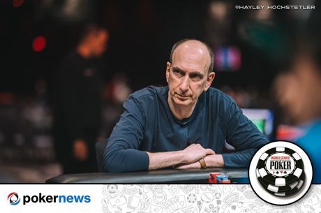 One-Outer Straight Flush Busts Poker Legend Erik Seidel Deep in WSOP Event