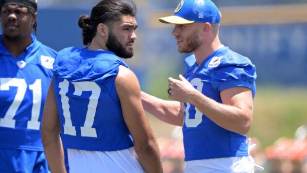 One Rams superstar may already be rubbing off on the future of the franchise in a massive way