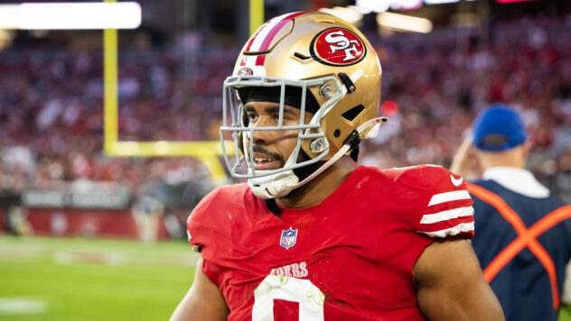 One recent San Francisco 49ers draft pick conspicuous by his absence at Tight End University