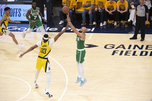 Open Thread: For this Spurs fan the NBA Finals are all about Derrick White