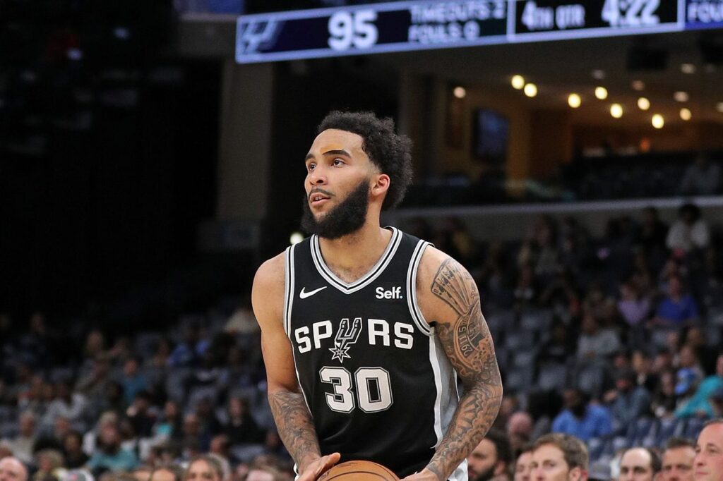 Open Thread: Happy birthday to Julian Champagnie