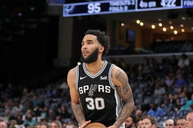 Open Thread: Happy birthday to Julian Champagnie