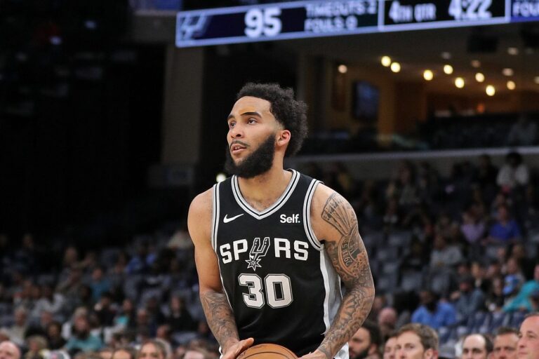 Open Thread: Happy birthday to Julian Champagnie