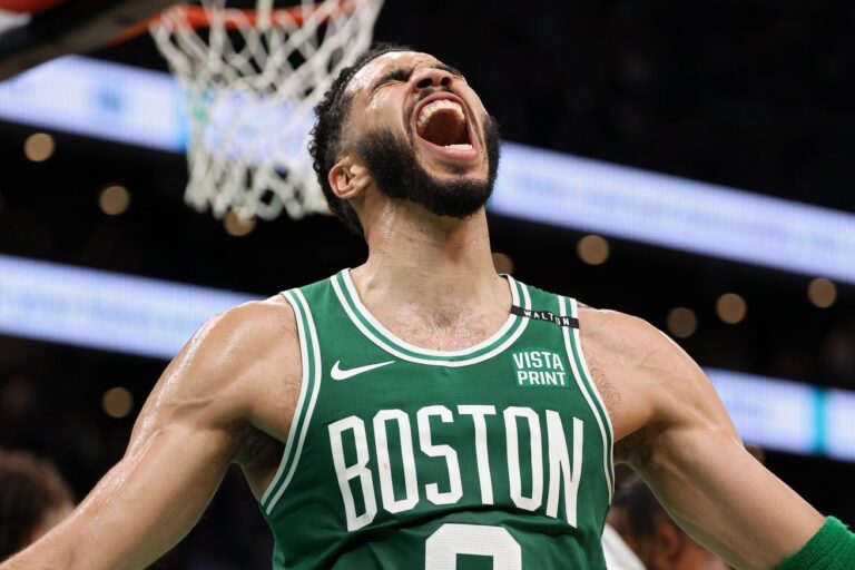 Open Thread: Jayson Tatum joins an elite group with his NBA Finals stats
