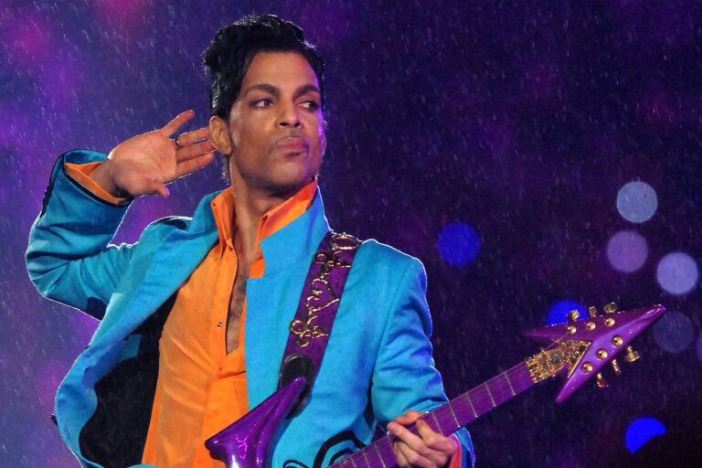 Open Thread: Prince draws comparisons to Steph Curry