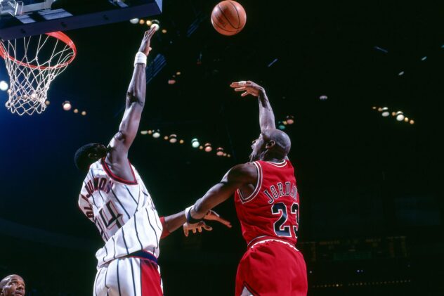 Open Thread: The 1984 NBA Draft is considered one of the best