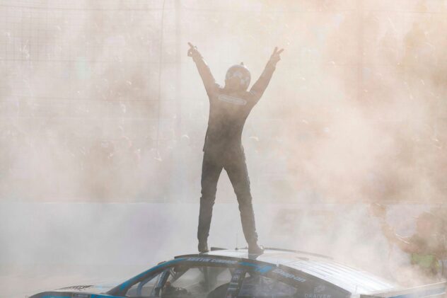 Penske's Walt Czarnecki: "We never lost faith in Austin Cindric"