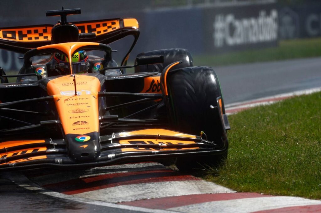 Piastri surprised “on a mission” Mercedes was so quick in Canada