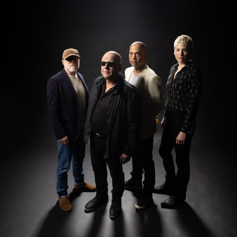 Pixies Share First Songs With New Bassist Emma Richardson: Listen