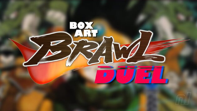 Poll: Box Art Brawl - Duel: Dragon Quest III (NES)