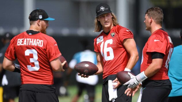Position battles to watch in Jaguars training camp