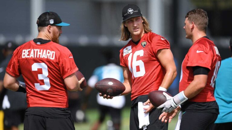 Position battles to watch in Jaguars training camp