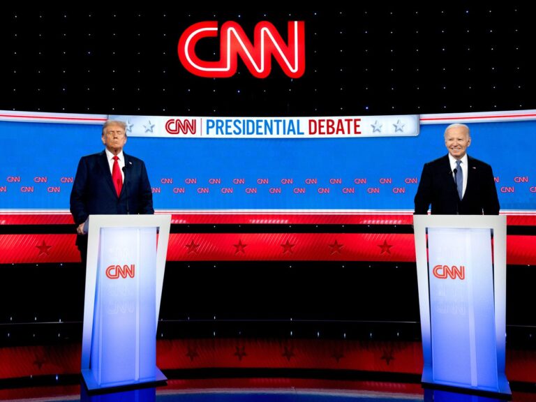 Postdebate Special With Alex Thompson