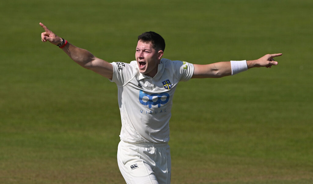 Potts drives Durham to overshadow Pepper's landmark