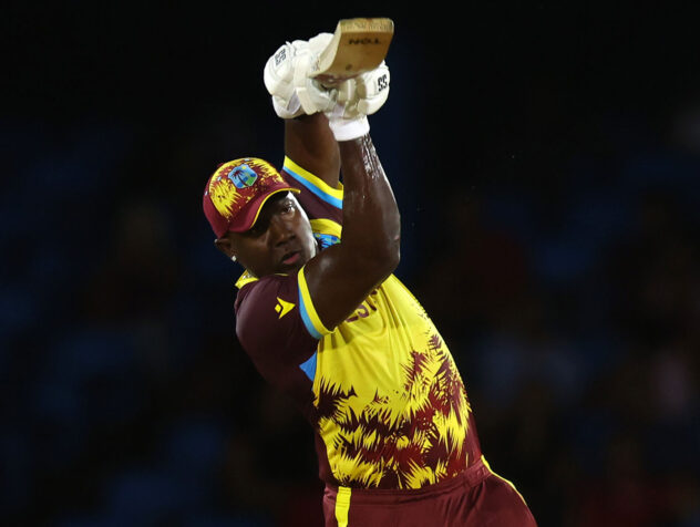 Power-packed West Indies look to get past PNG - and the weather - in style