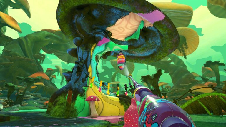 PowerWash Simulator's Alice's Adventures DLC gets July release date