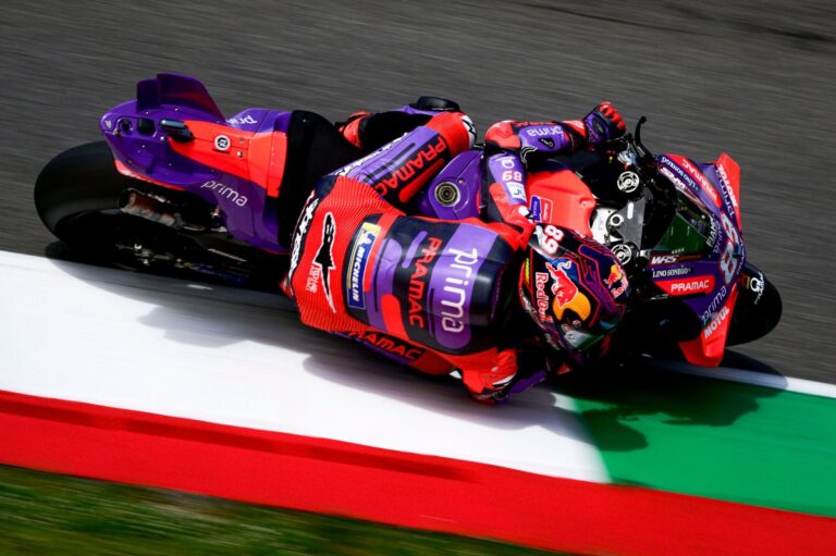 Pramac insists it will have factory Ducati MotoGP bikes amid Marquez shun