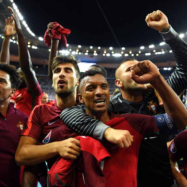 Predicting the Euros winner