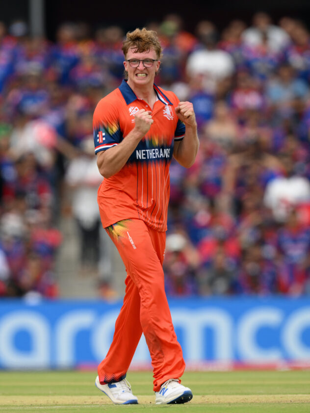 Pringle and Co stifle Nepal as Netherlands open their account