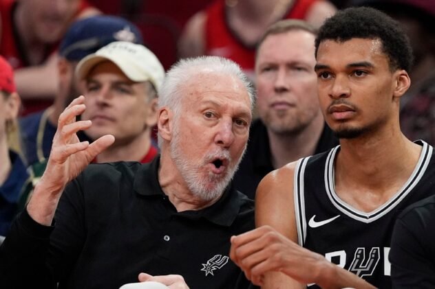 Q&A with NBA Draft analyst Jeremy Woo: San Antonio ‘holds the keys’ to how draft will play out