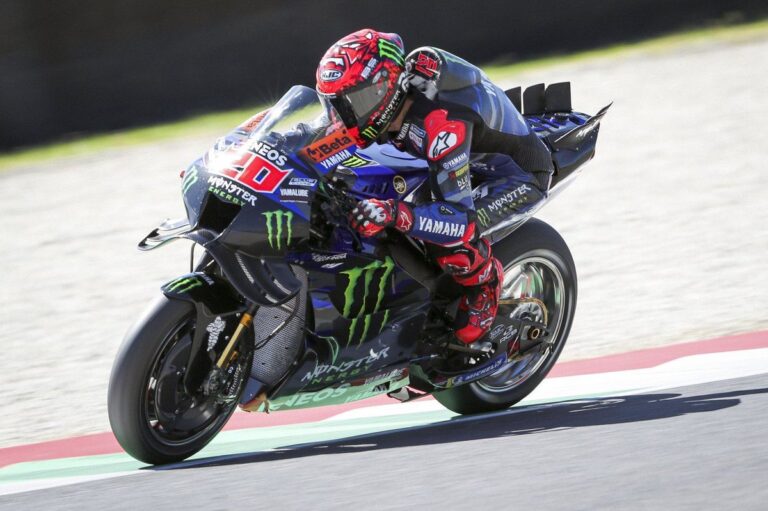 Quartararo: MotoGP stewards seem like they 'have never raced bikes'