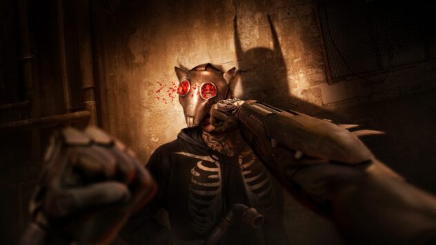 Quest 3 Exclusive Batman: Arkham Shadow Story Trailer Reveals Gotham Threat