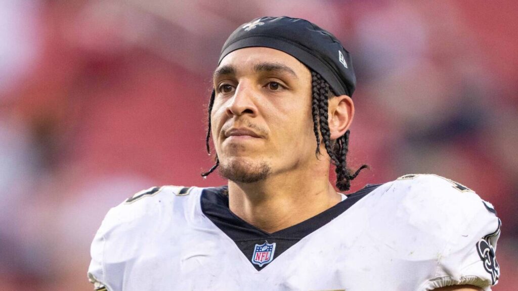 Raiders' Andrus Peat wanted a fresh start amid exit from Saints
