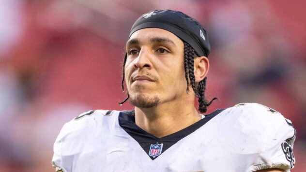 Raiders' Andrus Peat wanted a fresh start amid exit from Saints