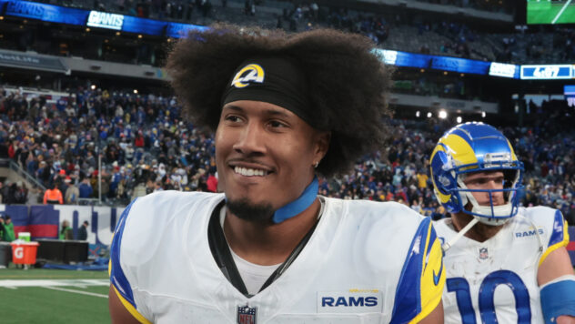 Rams third-year DB ready to take on 'leadership role' post Aaron Donald