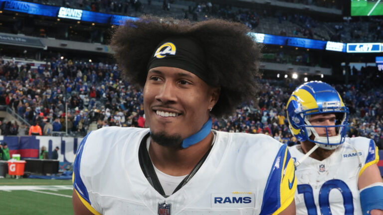 Rams third-year DB ready to take on 'leadership role' post Aaron Donald