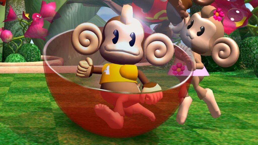 Random: Fan-Made Controller Plays Super Monkey Ball With An Actual Ball
