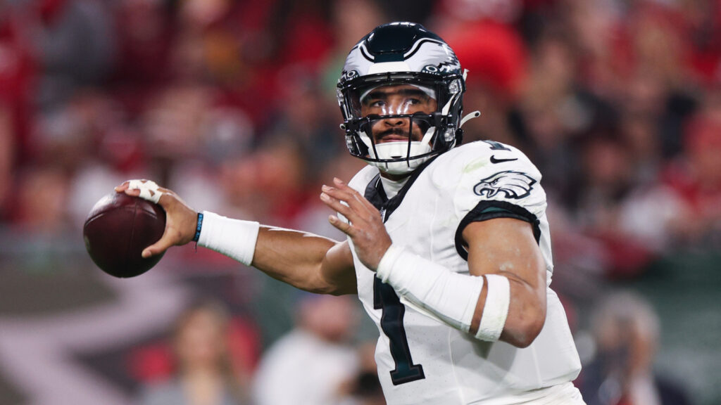 Ranking the 10 greatest Eagles of the past decade