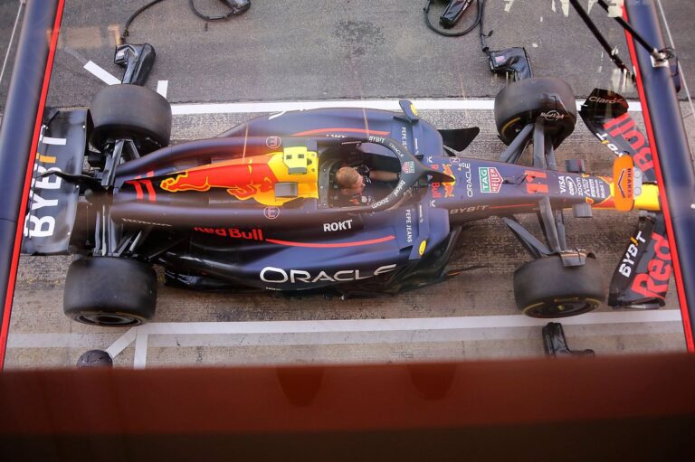 Red Bull reveals five key changes to RB20 for Spanish Grand Prix