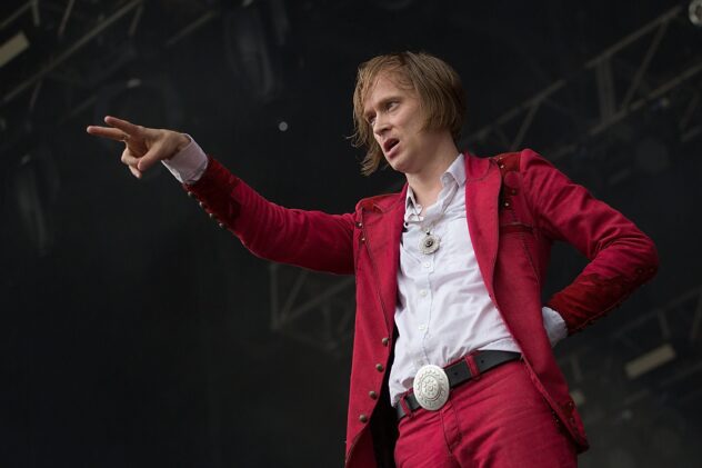 Refused Cancel Reunion Show After Frontman Has Heart Attack