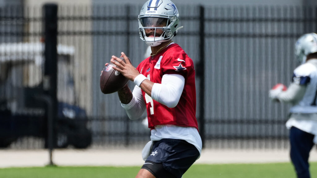 Report: Dak Prescott has ‘braced for that possibility’ of free agency
