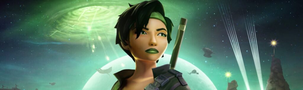 Review: Beyond Good & Evil: 20th Anniversary Edition (Switch) - Beyond Good, Still