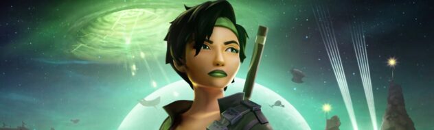 Review: Beyond Good & Evil: 20th Anniversary Edition (Switch) - Beyond Good, Still