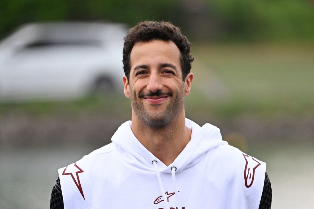 Ricciardo: Villeneuve is "talking shit" but I've done some self-therapy