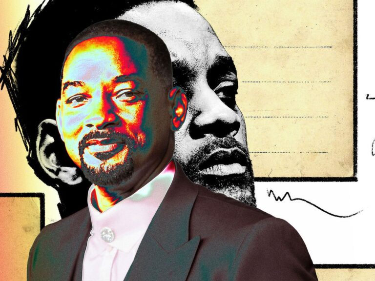 Riding and Dying With Will Smith