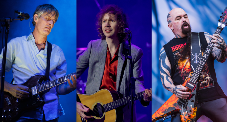 Riot Fest 2024 Lineup: Pavement, Beck, Fall Out Boy, Slayer, and More