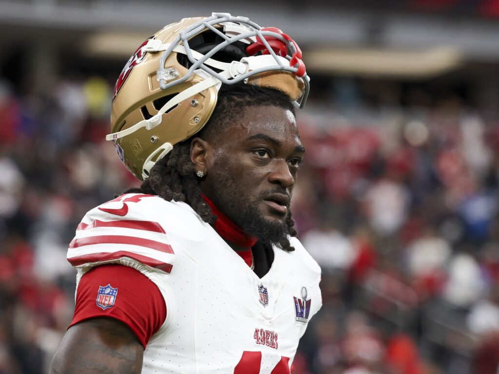 Rising Star WRs, Aiyuk Vs. the 49ers, and Post-Hype Sleepers